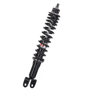 High Performance Series Scooter Shock Absorber Black