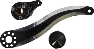 Brake Arm Black, 1, nordicamoto.ro