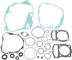 MOOSE RACING Complete Gasket And Oil Seal Kit, 3, nordicamoto.ro