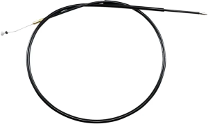 Black Vinyl Choke Cable Black