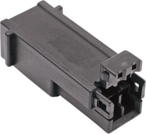 Amp Multi-lock Components Black