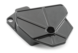 Protectie clapeta acceleratie KTM/Husqvarna/Gas-Gas 20-25 Negru