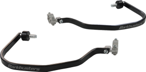 Hardware Kit – Two Point Mount Black, 2, nordicamoto.ro