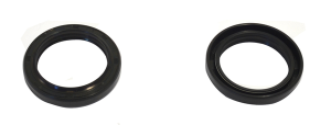 Fork Oil Seals Black