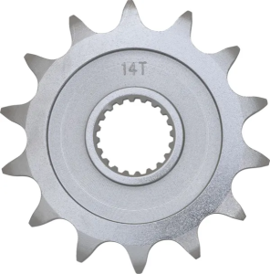 Front Sprocket Natural 