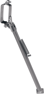 MOOSE RACING Clamp-on Side Stand Chrome, 1, nordicamoto.ro