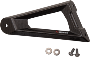Muffler Bracket Black 