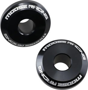 MOOSE RACING Fast Wheel Spacer Black 