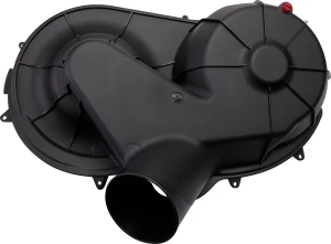 Inner And Outer Clutch Cover Black, 3, nordicamoto.ro