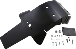MOOSE RACING Placă de protecție ProSkid, negru 