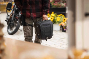 Legend Gear Tail Bag Lr3 Black, 3, nordicamoto.ro