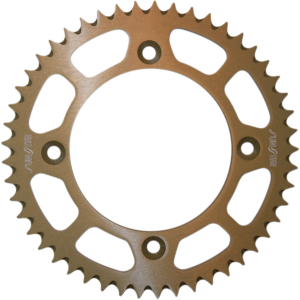 Steel Rear Sprocket Natural, 1, nordicamoto.ro