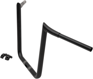 1-1/4(r) Hefty Prime Ape Handlebar Black, 2, nordicamoto.ro
