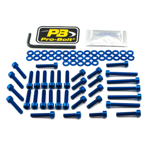 Bolt Kit Blue