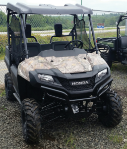 Utv Roof Black 
