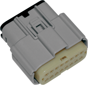 Molex Mx 150 Connector Component Gray, 1, nordicamoto.ro