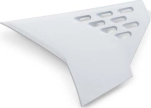 Air filter box cover