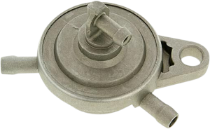 Fuel Tap Silver, 1, nordicamoto.ro