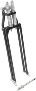 Custom Springer Forks Black