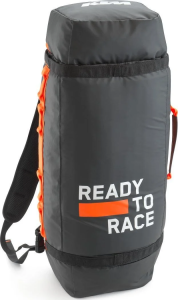 Rucsac KTM Pure Duffle Blue/Black, nordicamoto.ro