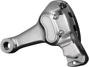 Chrome 4-piston Brake Caliper Chrome, 1, nordicamoto.ro