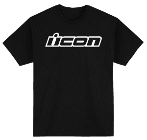 Tricou Icon Clasicon Black