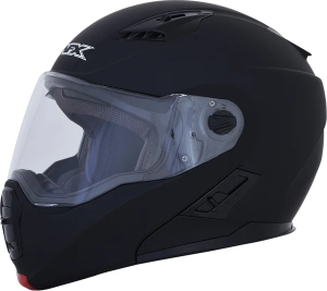 Casca FX-111 Solid Black/Matte L, 2, nordicamoto.ro