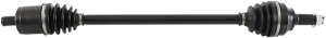 Axă 8ball pentru condiții extreme, negru, 1, nordicamoto.ro