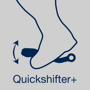 Quickshifter+
