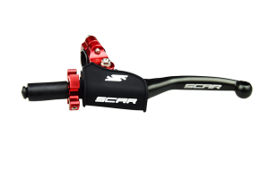 Pivot Clutch Lever Assembly Red