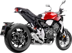 Tobă de eșapament LeoVince LV-10 Slip-On pentru Honda CB1000R Neo Sports Café (2018-2024), 2, nordicamoto.ro