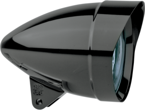 Headlight 5.75 Blk Mariah Black, 1, nordicamoto.ro