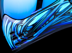 Domain Nouveau Helmet Blue , 8, nordicamoto.ro