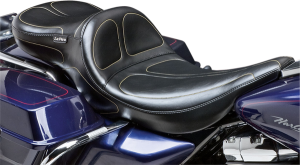 Maverick Daddy Long Legs Seat Black, 1, nordicamoto.ro
