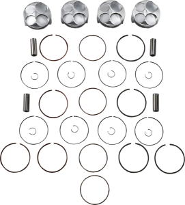 SET DE PISTON