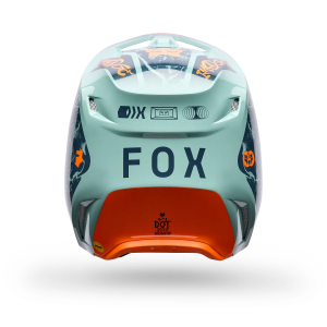 Cască Fox V1 Image Print, 11, nordicamoto.ro