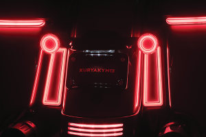 Tracer Filler Panel Lights Red