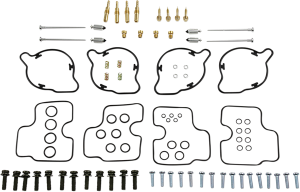 Set de reparație pentru carburator, 1, nordicamoto.ro