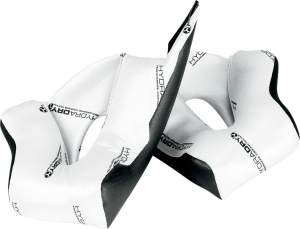 Cheek Pads casca Icon Variant™ Gray, 1, nordicamoto.ro