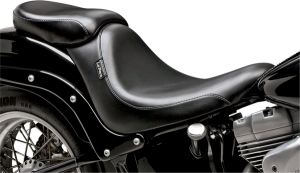 Silhouette Pillion Pad Black