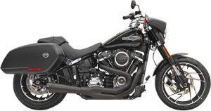 Exhaust 2:1 Flsb 18-20 Bk Black, 1, nordicamoto.ro