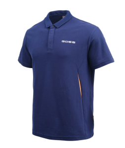 TRICOU POLO CASUAL CFMOTO GOES – ALBASTRU, 8, nordicamoto.ro