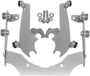 No-tool Trigger-lock Mount Kit For Sportshield Silver, 1, nordicamoto.ro