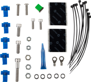 Electric Easy Shift Speed Shifter Kit Chrome