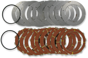 Clutch Plate Set For Scorpion Clutch