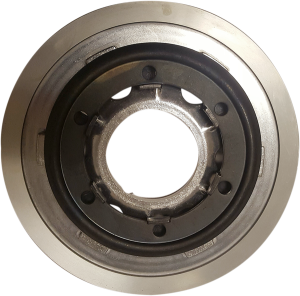 Clutch Pressure Plate, 3, nordicamoto.ro