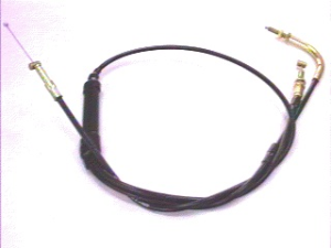 THROTTLE CABLE