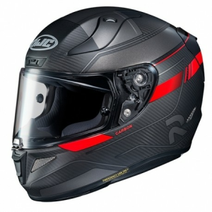Casca HJC RPHA 11 Carbon Nakri Rosu