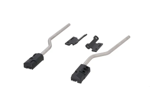 Blaze Pannier Spacer Black 