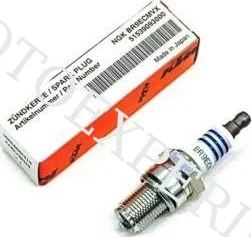 Spark plug, 3, nordicamoto.ro